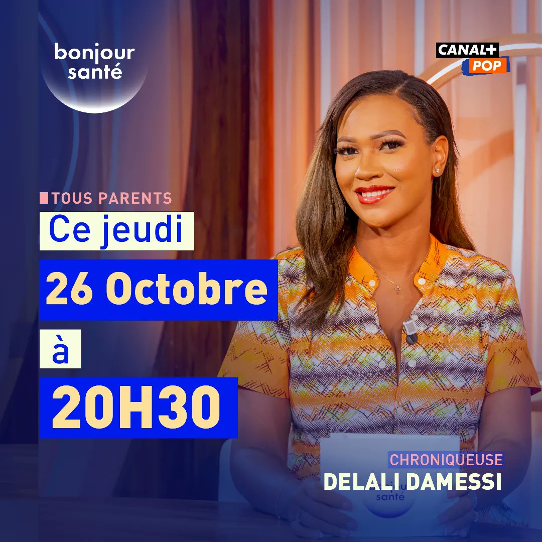 Jojo_Le_Doc's tweet image. Ce soir à 20h30 dans Bonjour Santé sur Canal Plus Pop on clôture ce mois #OctobreRose dédié à la lutte contre le #CancerDuSein avec notre expert venu du Bénin le Maître de Conférence Agrégé FREDDY GNANGNON et notre invitée Agnès Kraidy. On parlera entre autres du cancer triple…