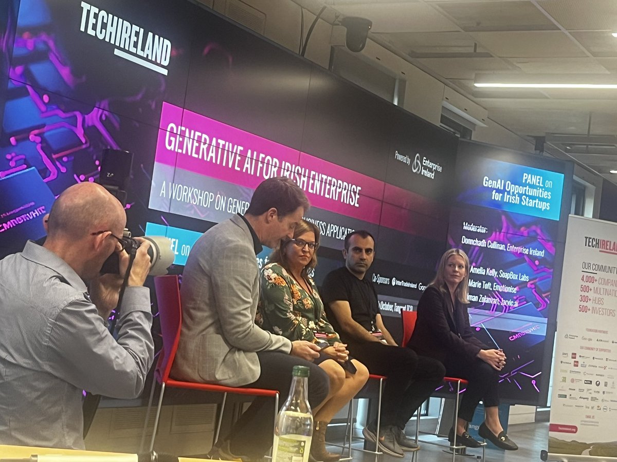 TechFoundHer tweet media