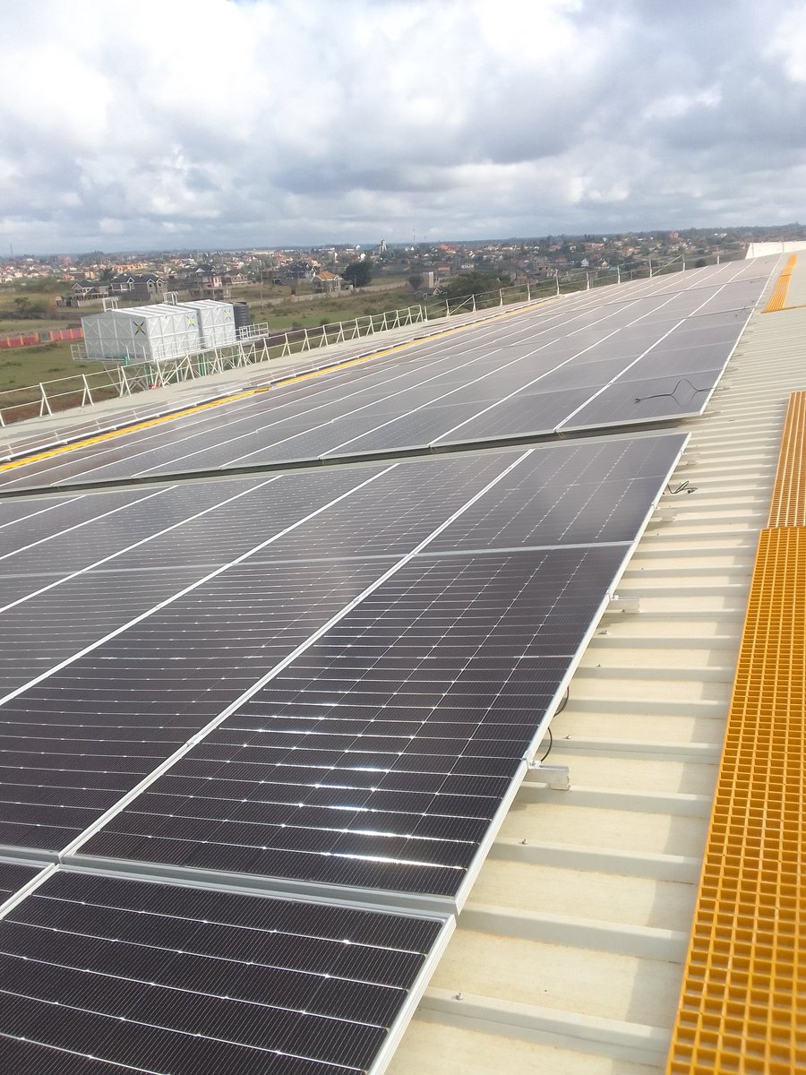 ronam3ra's tweet photo. Green energy movement @epzakenya by @SpenomaticGroup #thinkbluegogreen🌲 https://t.co/9d0lvUYvT1