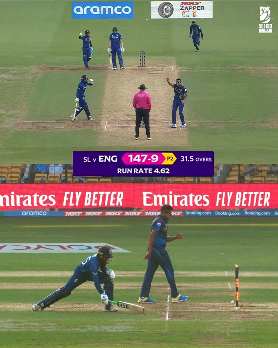 sportsbetcomau's tweet image. Hope Jonny Bairstow adds this chapter to the book…IT’S HAPPENED AGAIN! #ENGvSL