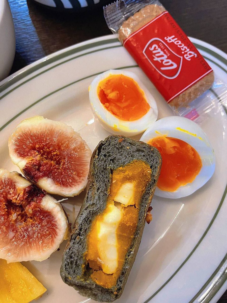 A fun day starts with a delicious breakfast