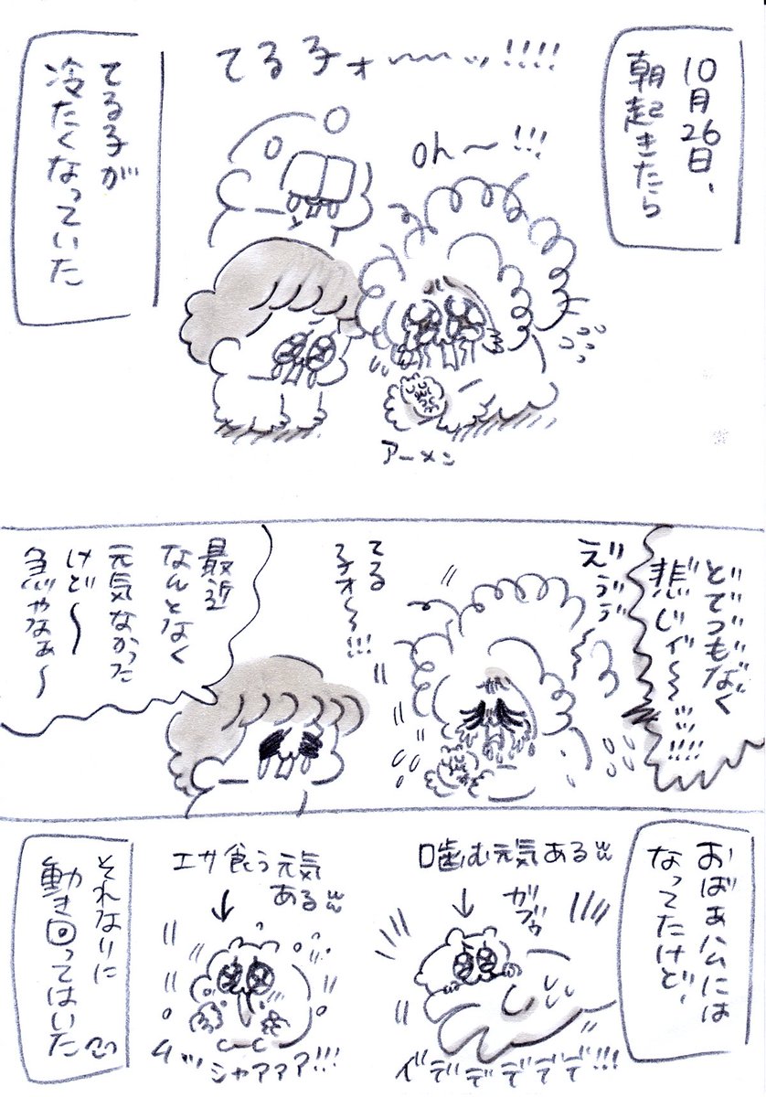 今日は朝からむちゃくちゃ寂しかったわ…てるちゃん〜〜〜〜うぉおおぉお〜〜〜〜〜😫😫😫😭😭😭🥺🥺🥺さみしいィ〜〜〜〜〜〜 