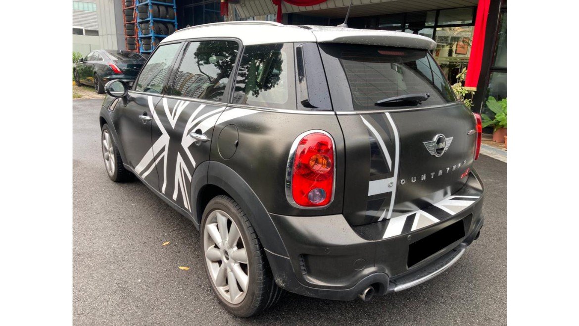 propelauto's tweet photo. Mini Cooper S R60 Countryman N18 Car arrived for scrap at #PropelAutoParts 

Come &amp; Grab your needed parts for your car👇🛒🚘

#MiniCooper #R60 #Countryman #CooperS #GenuineSpares #Guaranteed #QualityItems #BestQuality #OriginalParts #MiniCooperSpares #SingaporeCar #PropelAuto https://t.co/87BBfokgtu
