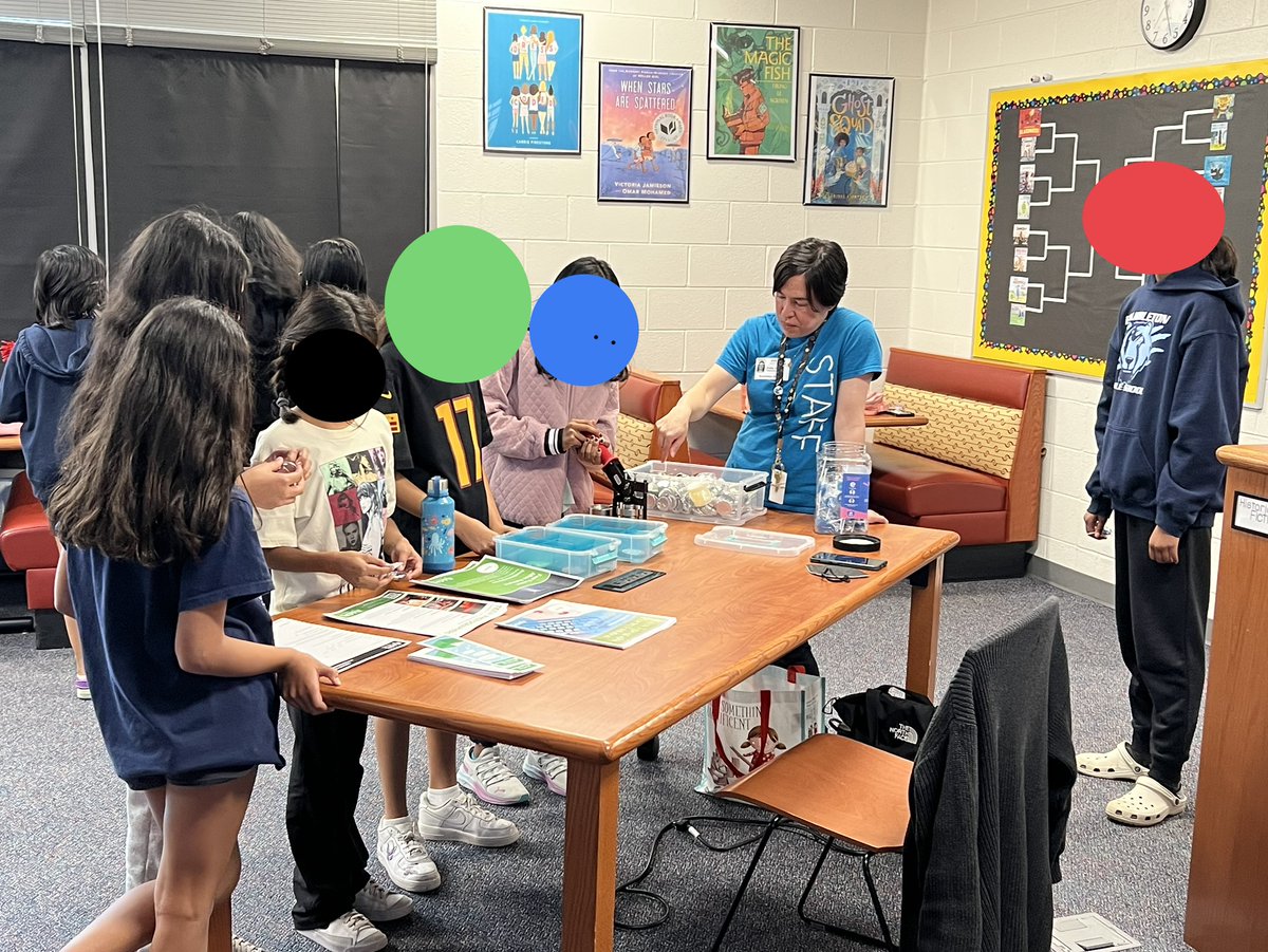 BAM MS Library tweet media