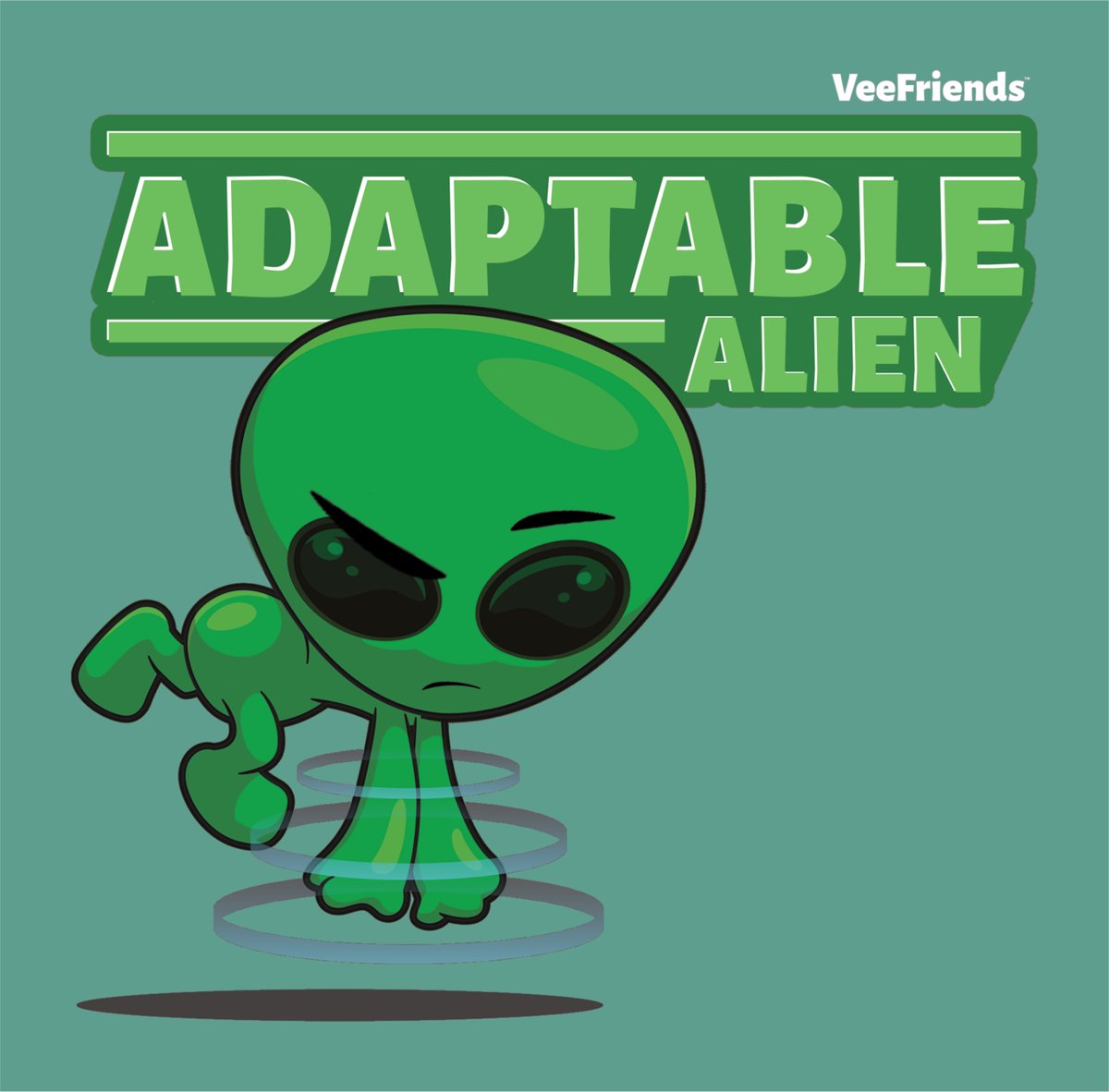 veefriends's tweet photo. Your ability to adapt is the key to surviving and thriving in challenging situations. ๐ฝ https://t.co/bTRYucAoe9