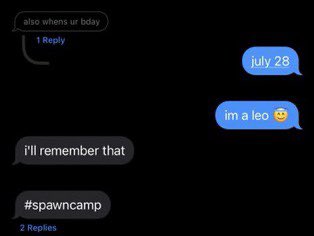 b7nzi's tweet photo. @1slaybitches #spawncamp https://t.co/rJN2LcZ3ja
