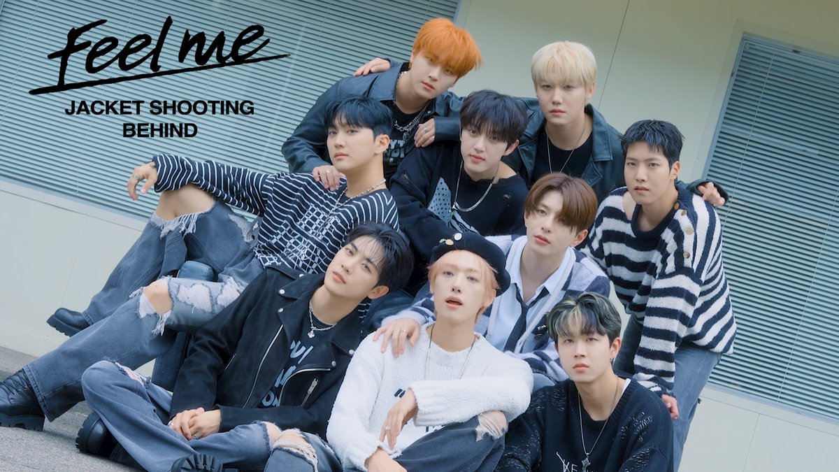 GoldenChild's tweet photo. [🎥] 'Feel me' Jacket Behind | 골든차일드(Golden Child)

▶ https://t.co/nxBiVroHr5
▶ https://t.co/LLrc21UOPj

#GoldenChild #골든차일드
#Feelme #Feel_GNCD https://t.co/VENIrnOLmR
