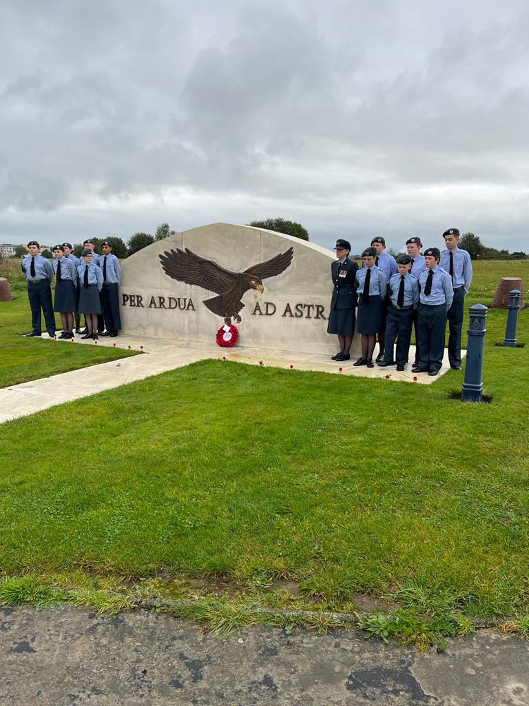 42F (King's Lynn) Squadron ATC tweet media