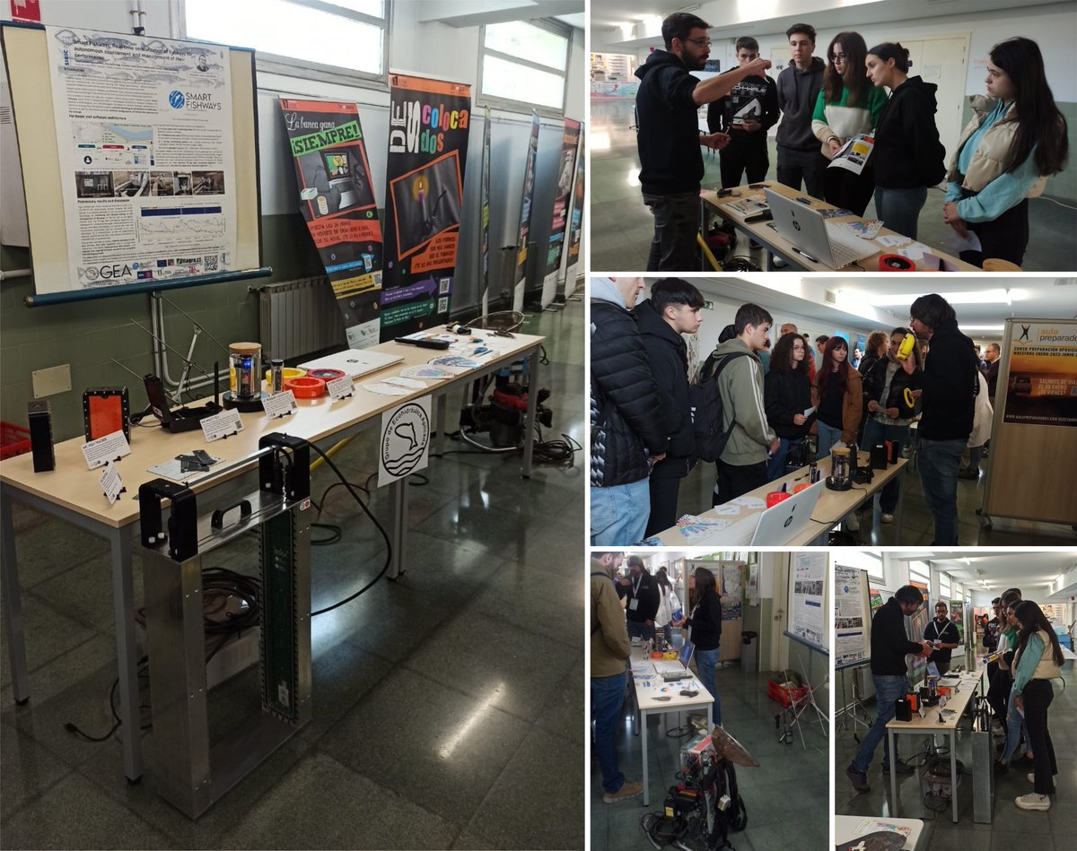 GEA Ecohidráulica tweet media