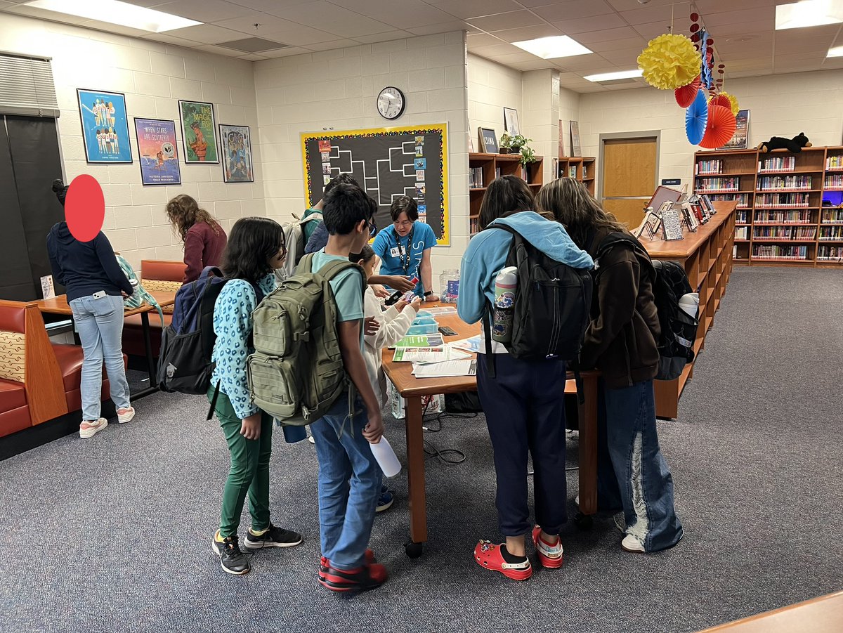 BAM MS Library tweet media