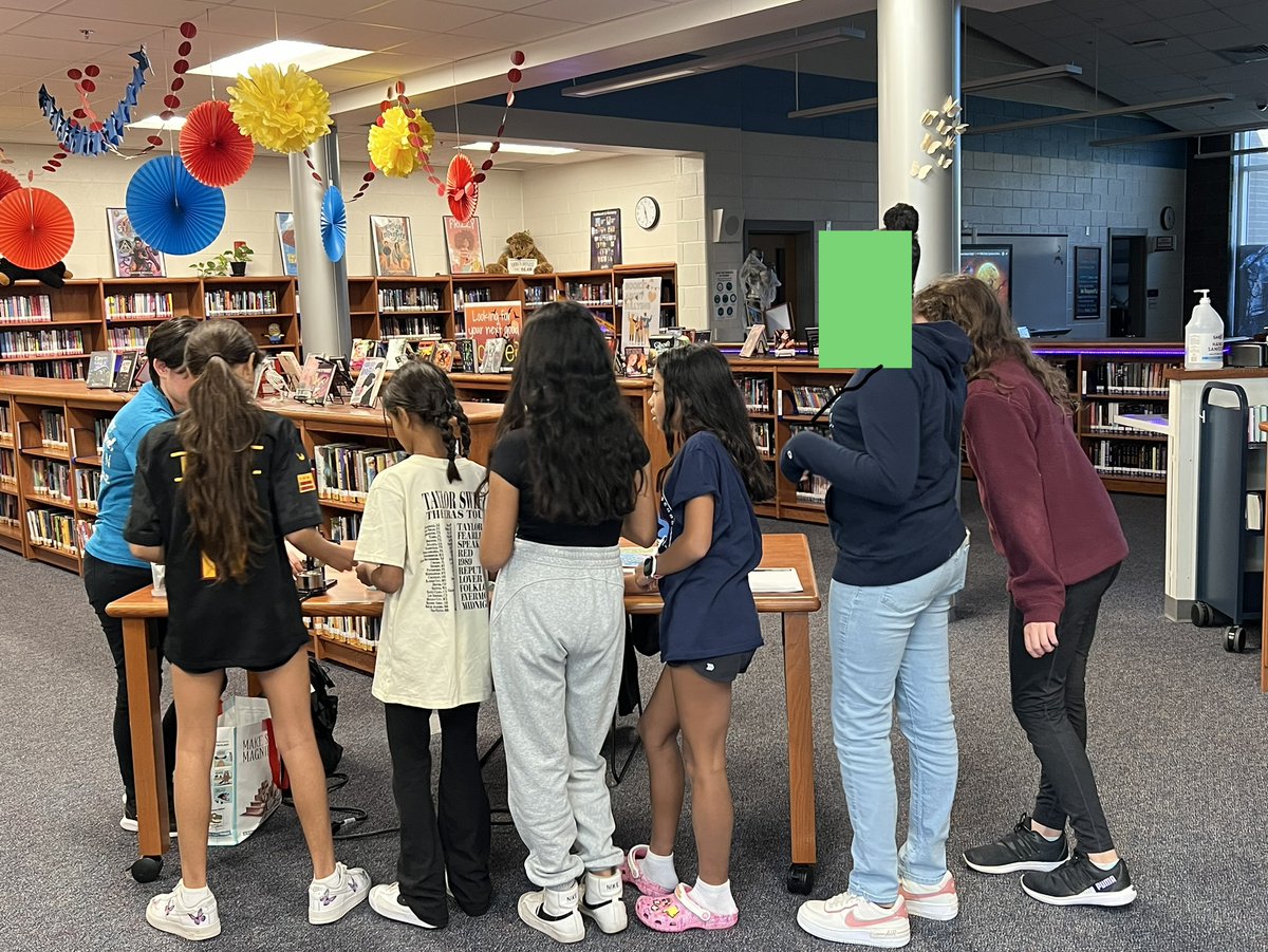 BAM MS Library tweet media