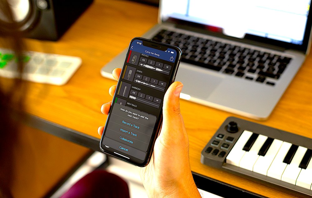 MAIVEapp's tweet image. Collaborate Remotely!!! Check out the new features in @MicSwap #MultiTrack!
#Podcasting #Recording apps.apple.com/app/micswap-mu…