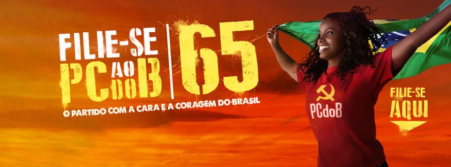 Venha para o PCdoB em Nilópolis 
Brasil, união e reconstrução.

📲  siga <a href="/danielcabraltk/">Daniel Cabral</a> #EmProlDeCrescimento #EsquerdaSegueEsquerda 
#Nilópolis