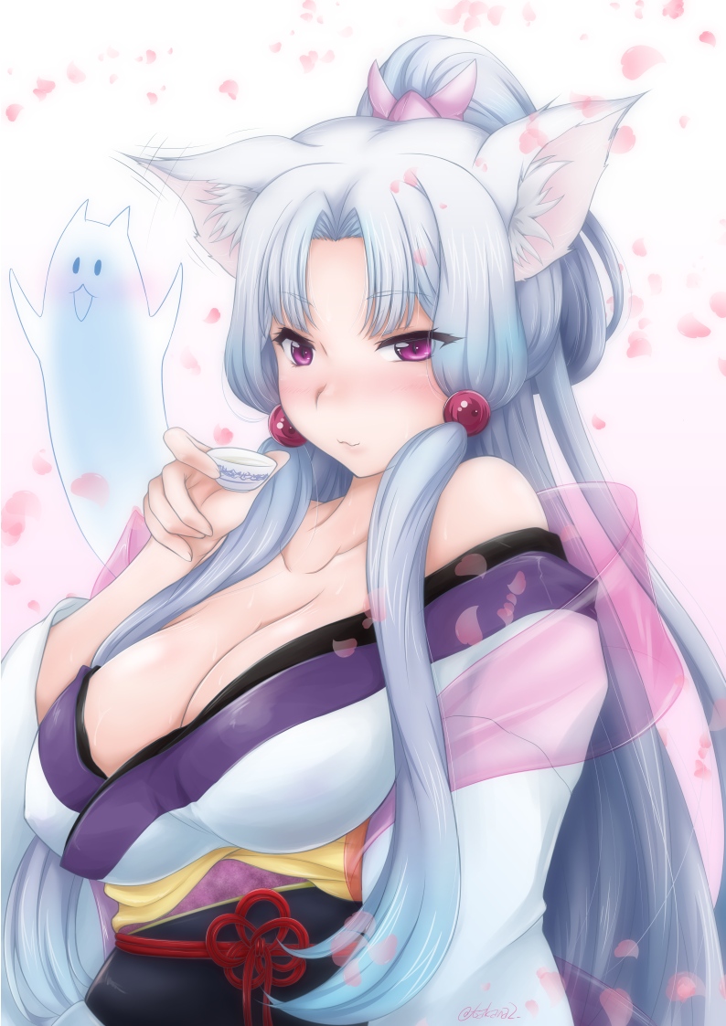 「#東北イタコがいっぱい見れるタグ なんか素敵なタグが 」|鷹那２号のイラスト