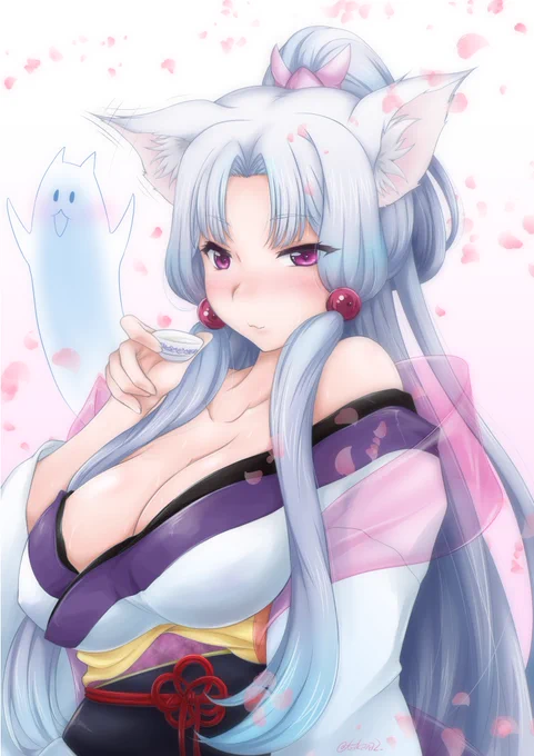 #東北イタコがいっぱい見れるタグ なんか素敵なタグが 