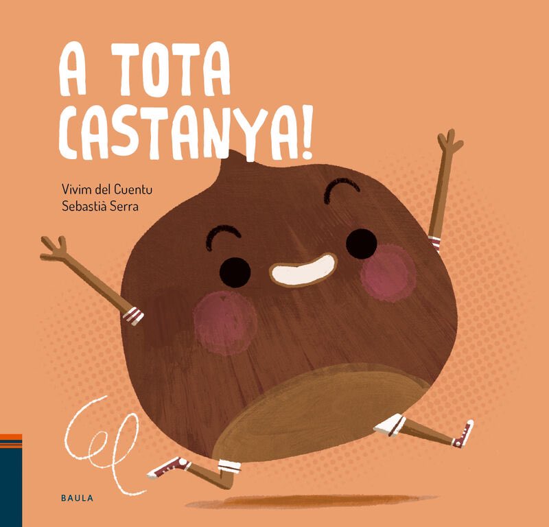 baula_editorial's tweet photo. DIVENDRES 27 D'OCTUBRE
@vivimdelcuentu
presentarà
"A tota castanya!"
Novetat de la col·lecció
Fruites i Verdures
a
@Saltamartillibr
Badalona
Hora: 18 h
NO US HO PERDEU! https://t.co/be7nn4hlVk
