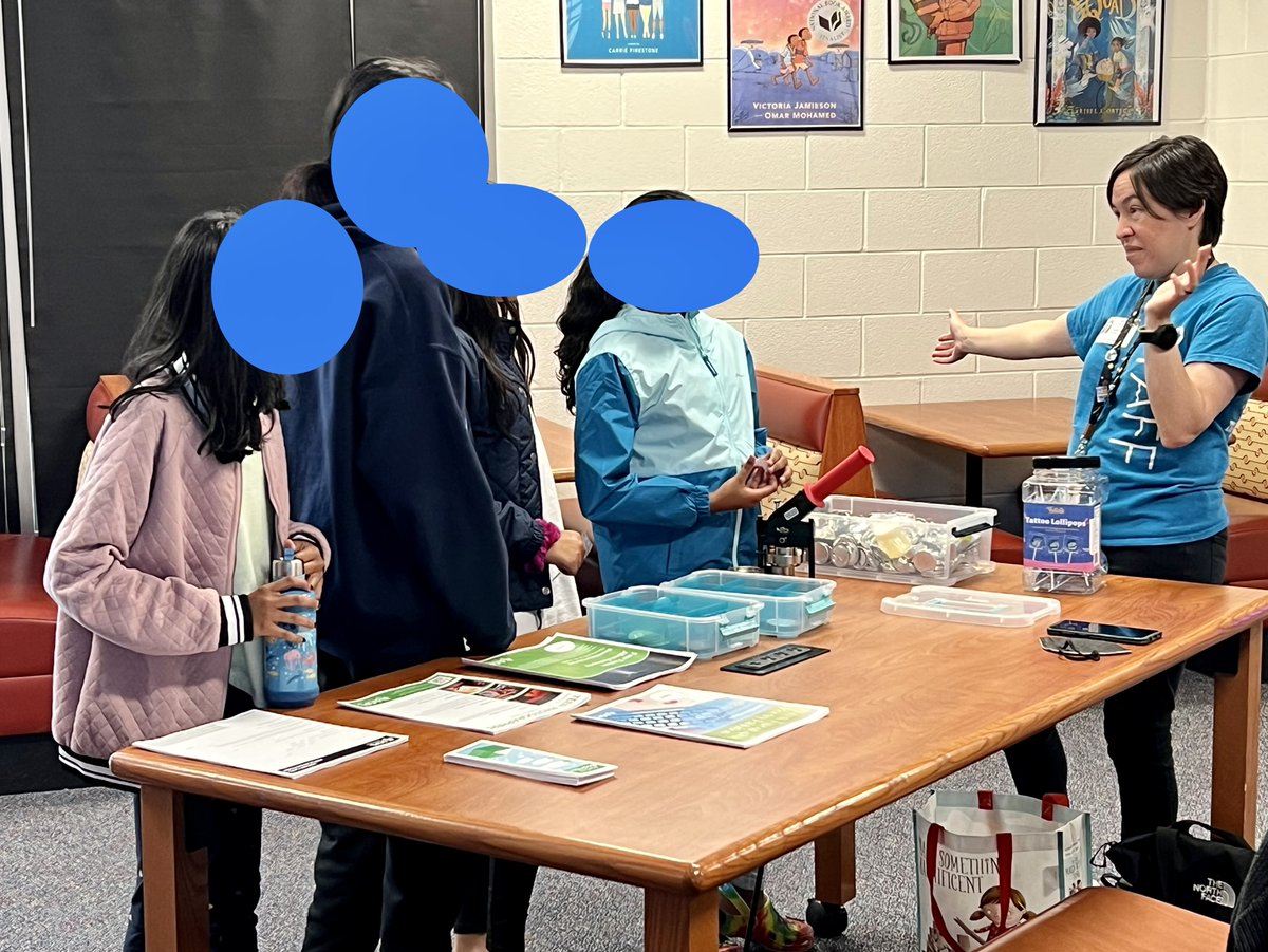 BAM MS Library tweet media