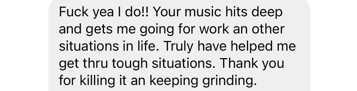 This is why we do it