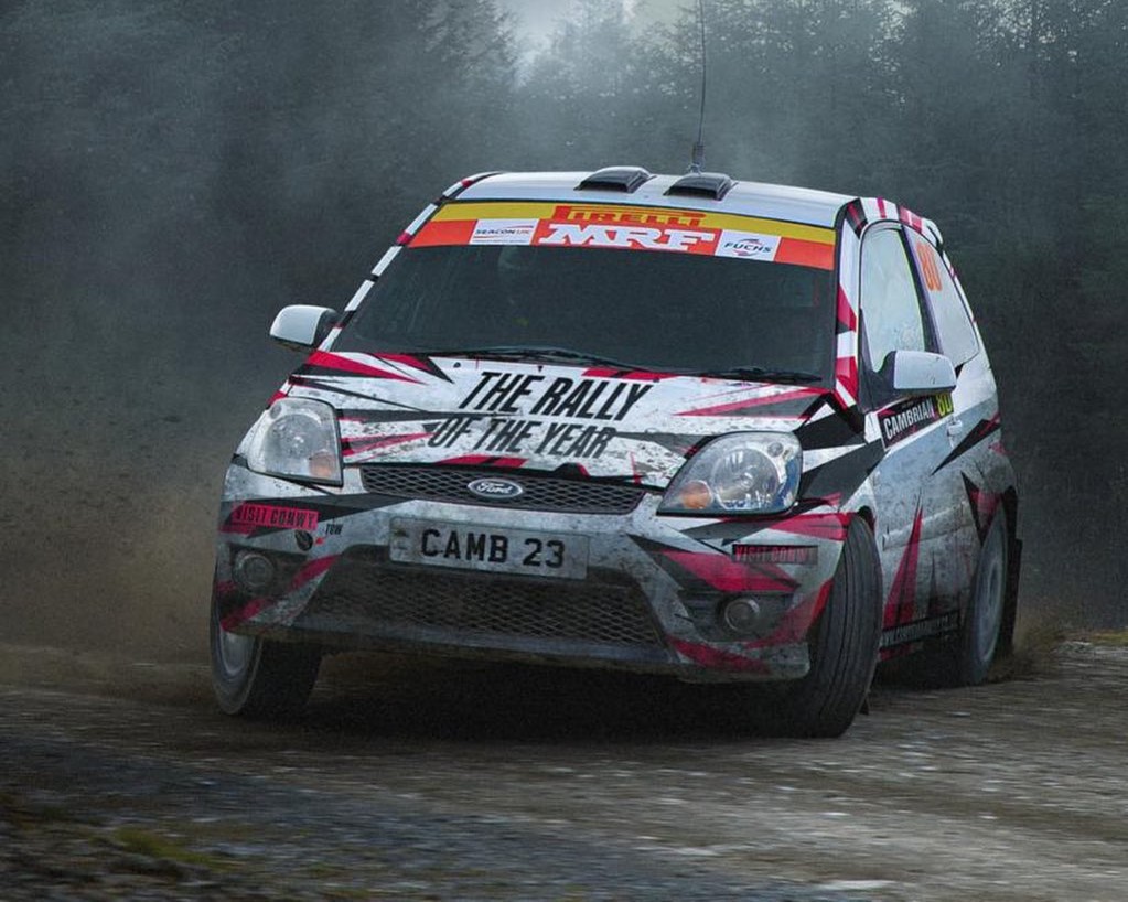 Visit Conwy @CambrianRally offers the perfect curtain call on the 2023 rally season as the final round of the @BRCRally Championship this Saturday🏎️🌲 Head to the forest for the action or #Llandudno to watch the champion crowned! ➡️ bit.ly/3Qlitrn