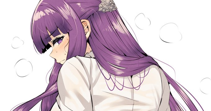 【原寸サイズ】安産型フェルン【ローブ破れ露出差分】|わくら|pixivFANBOX https://t.co/feitJsdBJ8 