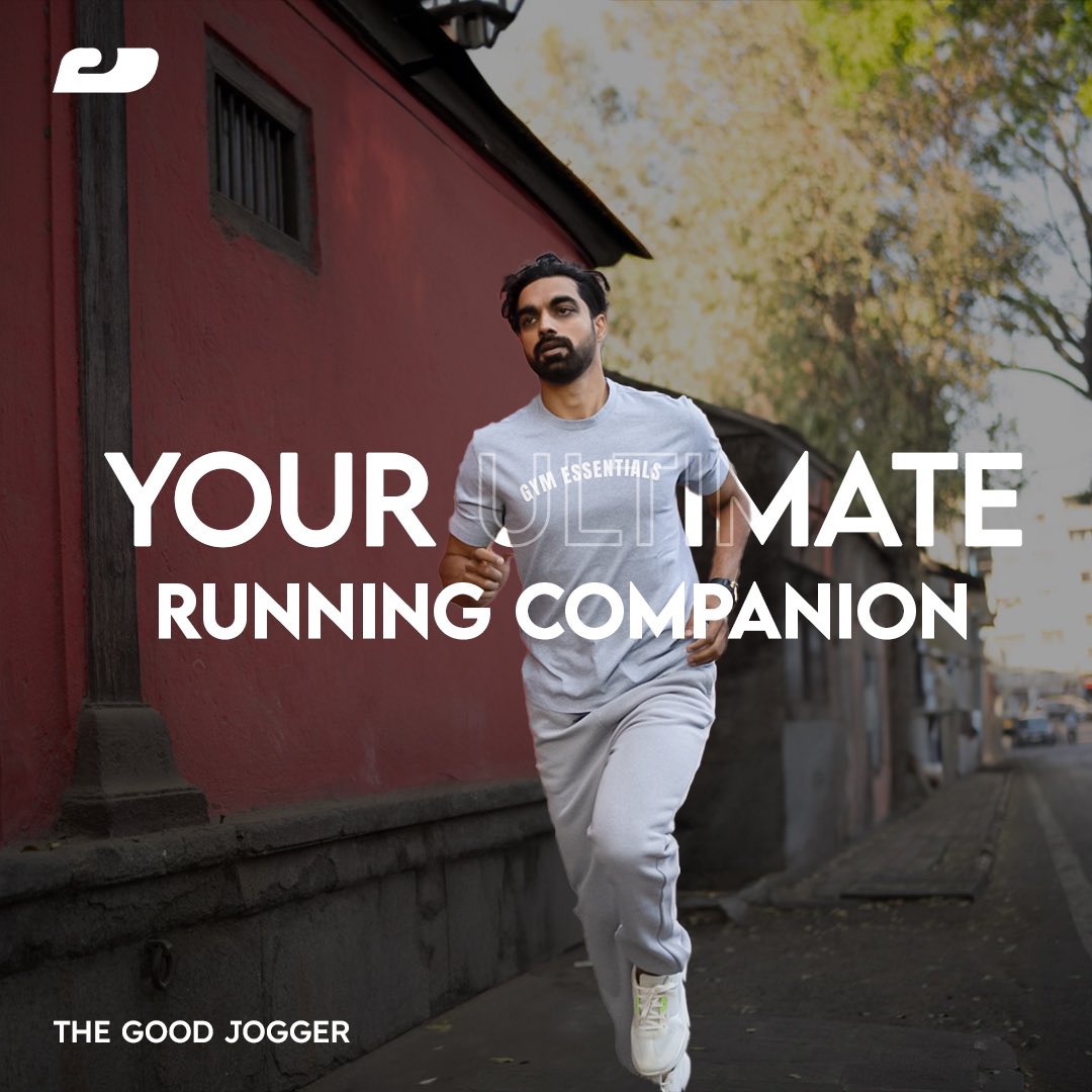 GoodIndianTM's tweet photo. Elevate your running experience with Good Joggers! Our sleek matte finish brings an extra touch of luxury to these exceptionally soft joggers, making them the perfect choice for men on the move. They're your trusted companion for walking, running, and beyond. 🏃🏻
Grab now🛍️ https://t.co/AoSwVMTDzu