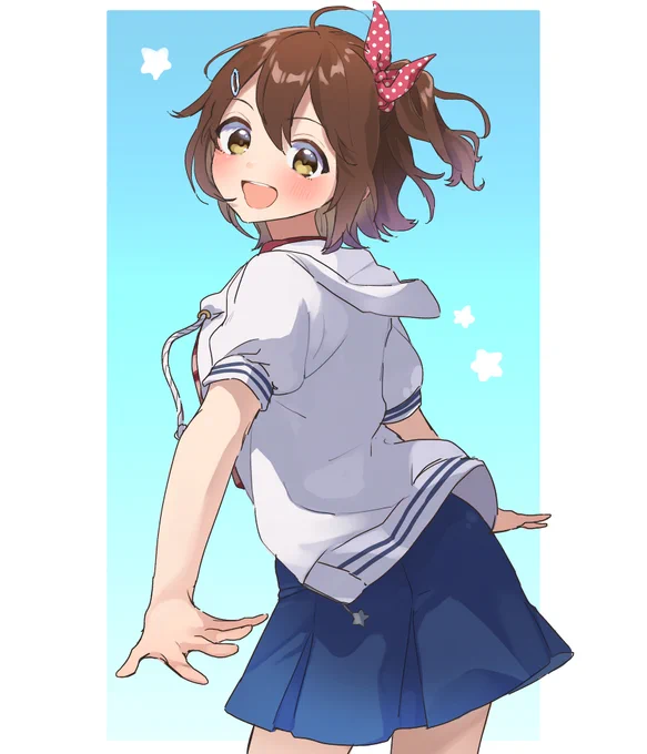 ミリアニ良すぎるっていう落書き未来ちゃ
