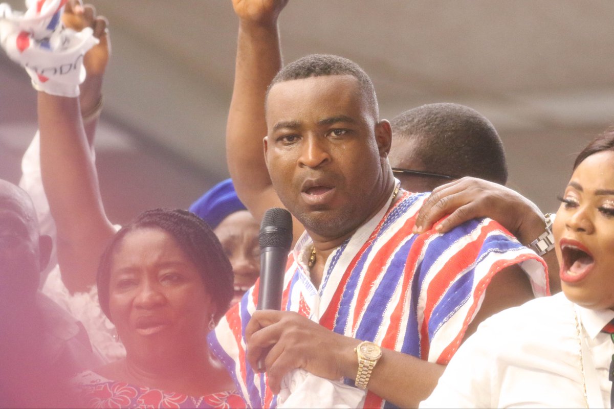 Ghana Crimes Ltd. tweet media