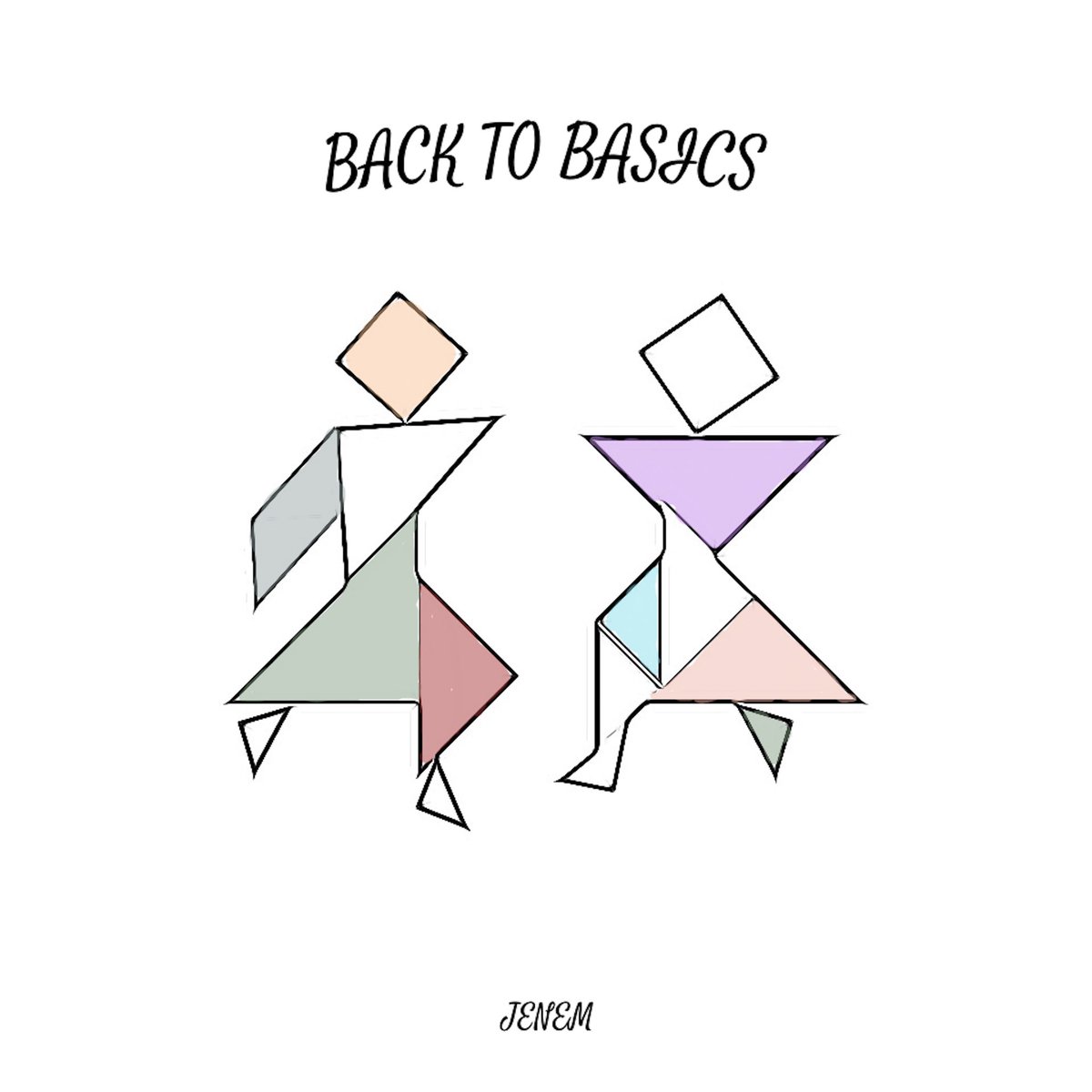 And it’s out! My new EP is yours! Check it out here: album.link/backtobasics