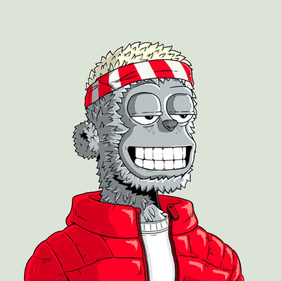 frankdegods's tweet photo. I am y00t #2162 https://t.co/RVzfvGQR2V