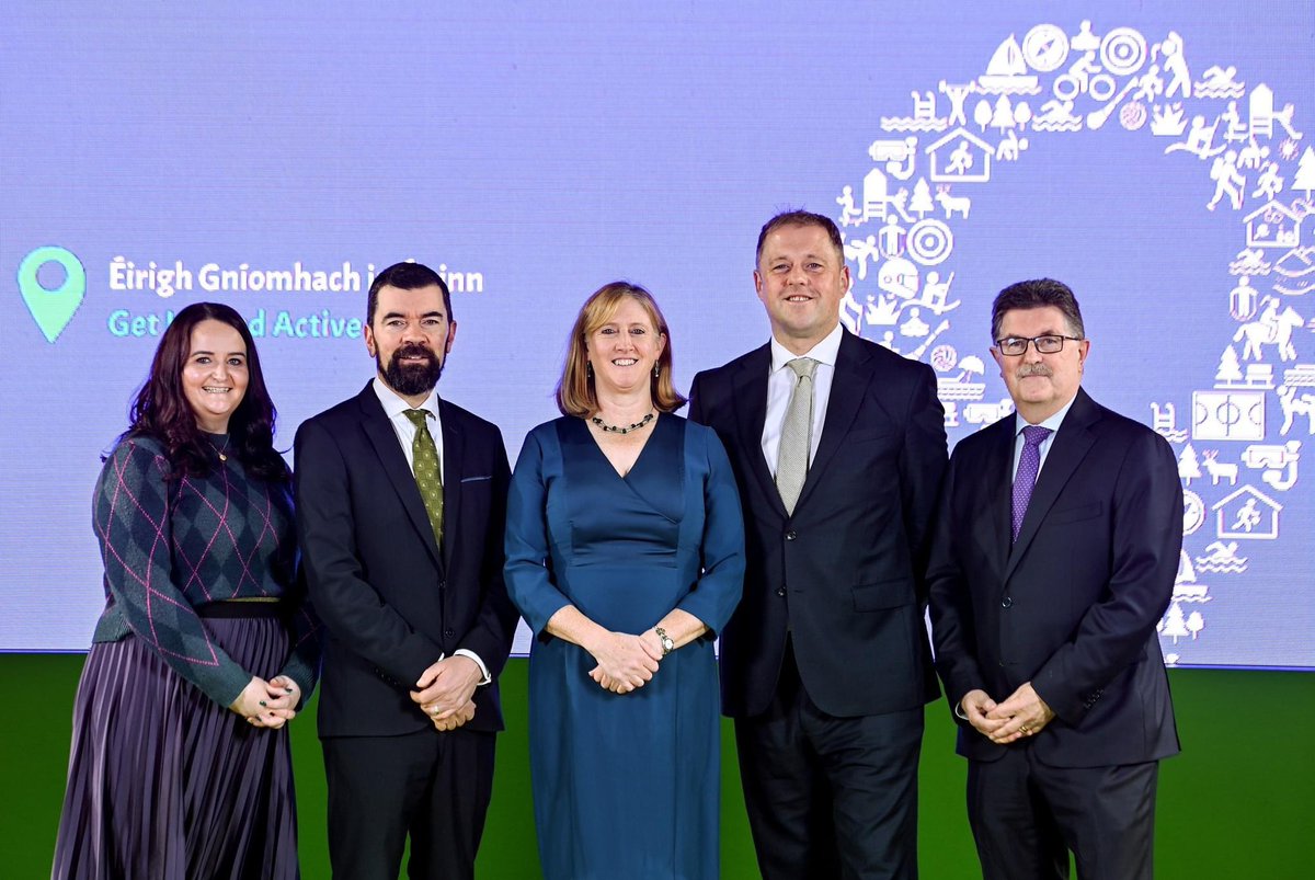 Sport Ireland (@sportireland) on Twitter photo Minister <a href="/ThomasByrneTD/">Thomas Byrne</a> Today Launched The New Get Ireland Active Database. 🖥️
Get Ireland Active is Ireland’s most comprehensive activity, sport and recreation website and is the first project of its kind in Ireland.
Read more👉🏼 sportireland.ie/news/new-get-i…
#GetIrelandActive Minister <a href="/ThomasByrneTD/">Thomas Byrne</a> Today Launched The New Get Ireland Active Database. 🖥️
Get Ireland Active is Ireland’s most comprehensive activity, sport and recreation website and is the first project of its kind in Ireland.
Read more👉🏼 sportireland.ie/news/new-get-i…
#GetIrelandActive