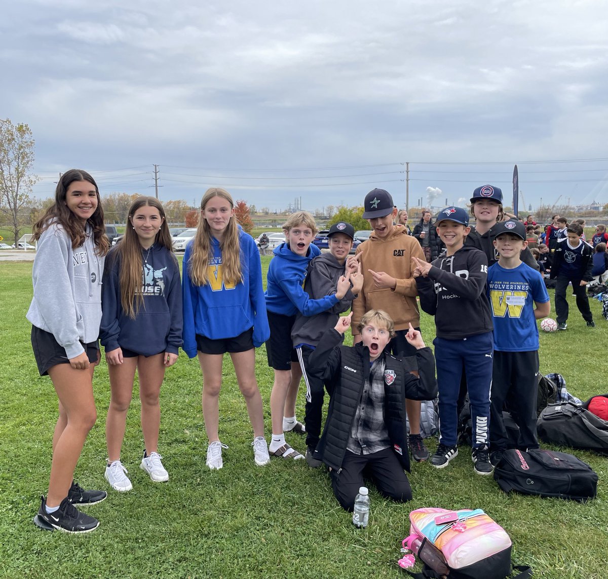 Miss. Millette :) tweet media