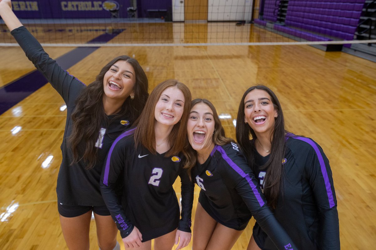 Congratulations to ALL our seniors in receiving Academic All-State honors from <a href="/ihsvca/">IHSVCA</a>!! We are SO proud of all your hard work in the classroom &amp; on the court. Exemplary models of how to be great STUDENT-athletes! 💛