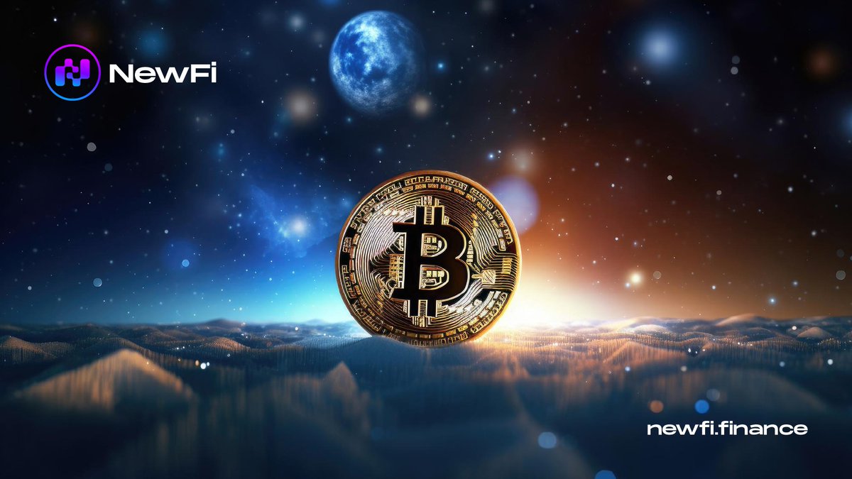 NewWorld_Global's tweet photo. #Bitcoin dominance hits 54%, highest in the last 30 months ๐
Bitcoin market #dominance has risen since the start of October, indicating the top cryptocurrency is strengthening as the #BTC halving approaches ๐ฅ
#NewFi #Uptober #BitcoinHalving https://t.co/Bm1sdvzQXh
