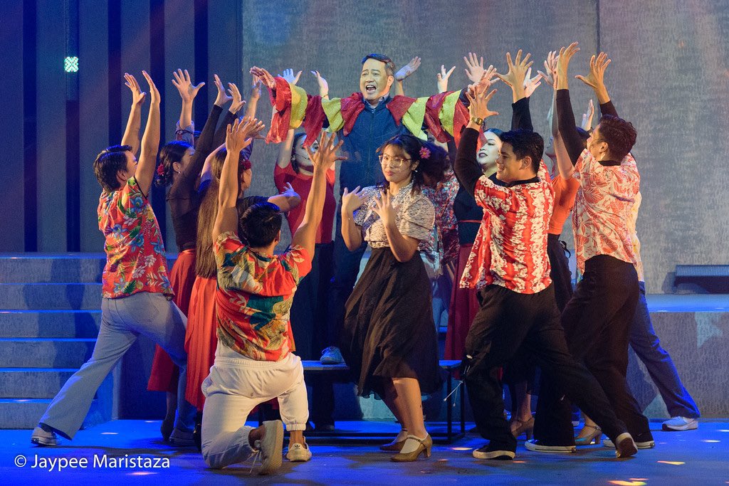sliningmusical's tweet photo. Don’t miss the LAST 3 SHOWS of SILVER LINING: a new musical of hope and redemption this October 27-29 at the RCBC Plaza. 🎭

Get tickets now at Ticket2Me or https://t.co/ACNUcvqBkk ✨

#SilverLiningMusical

(Photos by Jaypee Maristaza) https://t.co/qqf94ft74z