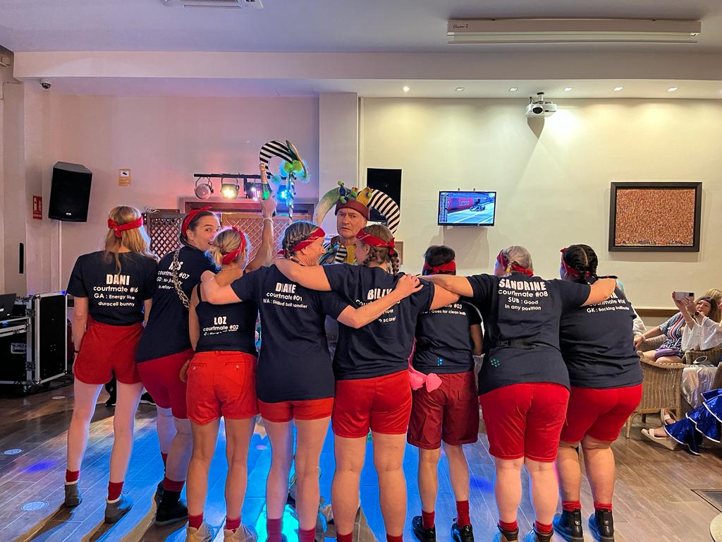 NetballTours's tweet photo. #sunsportsnetballweekends 
See you all in 2024 !
https://t.co/Zh0vldnze5 https://t.co/vtAct8SijH