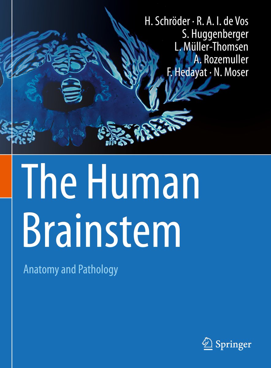 Check out some of our most popular #neuroanatomy books:
Neuroanatomy of the mouse: link.springer.com/book/10.1007/9…
Clinical Neuroanatomy: link.springer.com/book/10.1007/9…
Clinical #Neuroembryology: link.springer.com/book/10.1007/9…
and The Human #Brainstem: link.springer.com/book/10.1007/9…