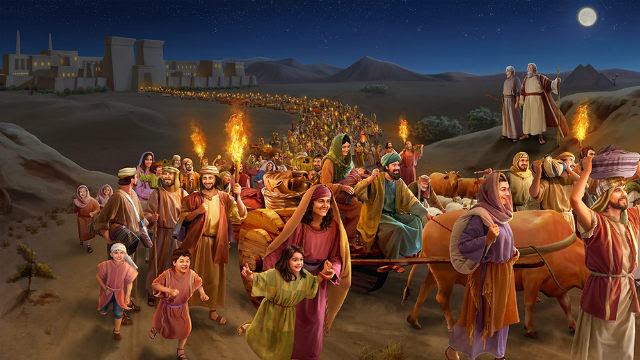 FCFIfellowship's tweet photo. Exodus 3:21

I will make the Egyptians favorably disposed toward this people, so that when you leave you will not go empty-handed. https://t.co/2lmUEBxdD3 https://t.co/rxOk1fyyRp