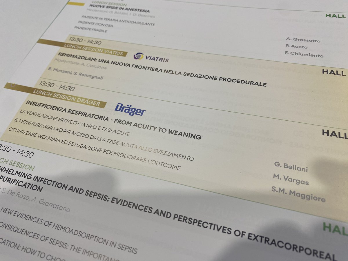 Rino Maggiore tweet media