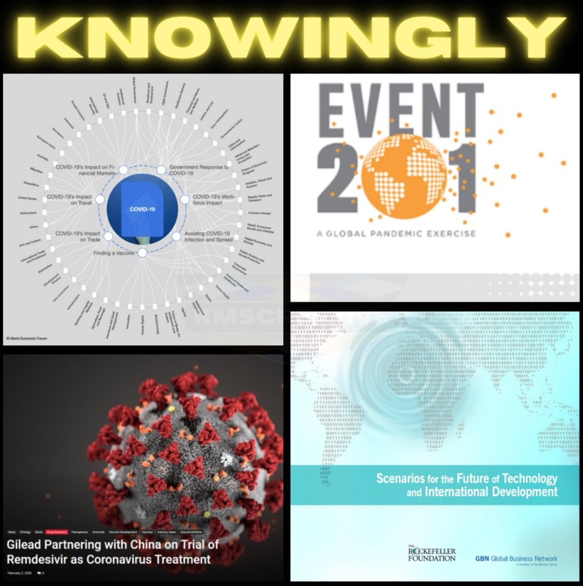 kmscreative17's tweet image. #KNOWINGLY

▶️ kmscreative.org/uncensoredmedi…