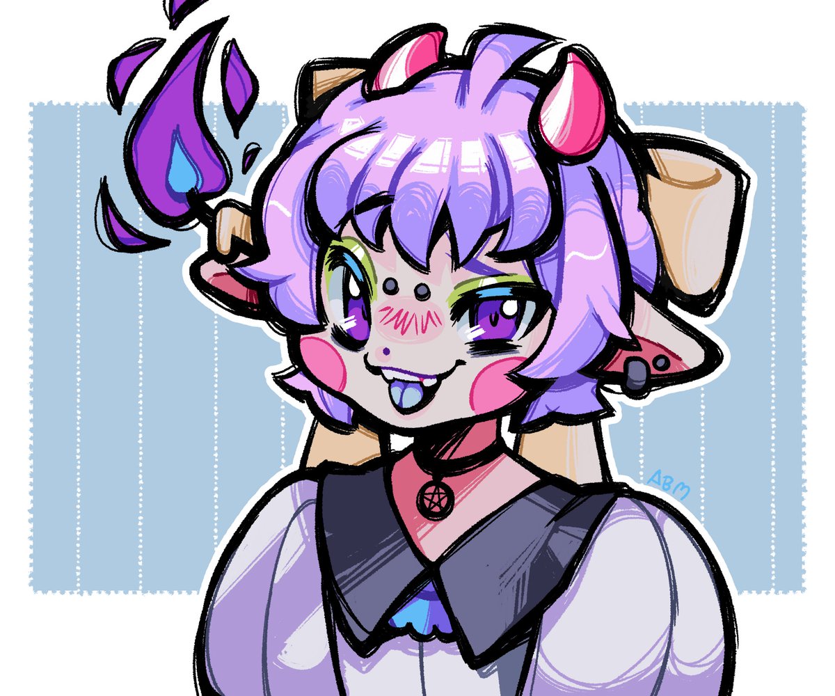 artbymadlene's tweet photo. |ω･`)⍝ 𝐂𝐚𝐧𝐝𝐥𝐞 𝐥𝐢𝐠𝐡𝐭_💜
•
•
•
#artbymadlene #madlenesoc #art #digitalart #artdigital #digitalillustration #illustrationdigital #illustration #illustrator #digitalartist #drawing #mangaanime #mangagirl #animegirl #redraw #redrawchallenge https://t.co/gRkxFyd6c8