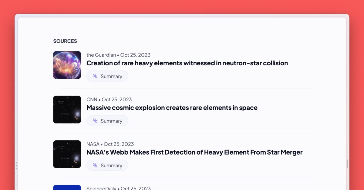 Mailbrew tweet media