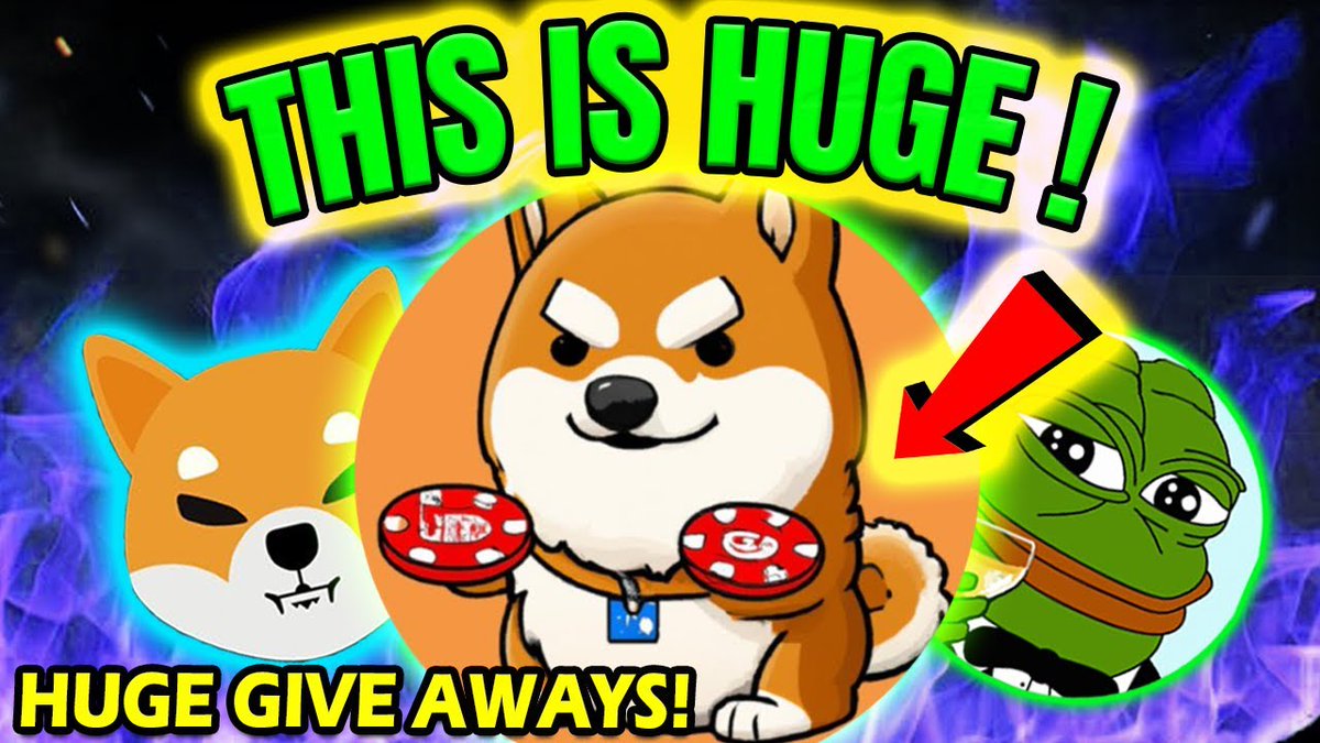 CryptoZeusYT's tweet photo. #CRYPTO GIVEAWAY !👀💰🚀

$50 $USDT in the next 24 hours!

RETWEET ♻ &amp; LIKE ♥ &amp; FOLLOW - 1 person chosen at random to win 💰🤑

Extremely exciting look at @VegasInuToken!🚀🌛

WATCH HERE: https://t.co/05BA5YFhHN 

#VegasInu $SHIB $PEPE #MEMECOIN #sponsor #newcrypto $VIT https://t.co/dJ680jttwz