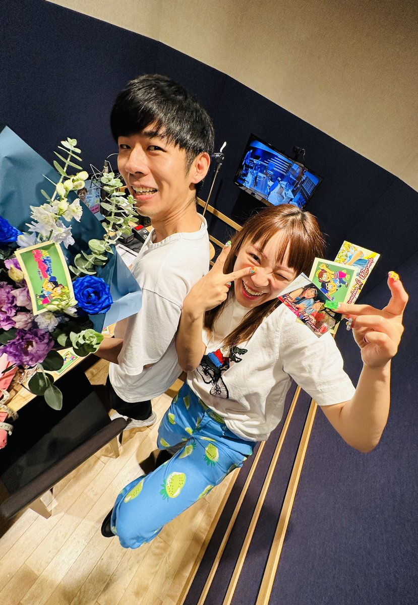 トンツカタン森本＆フワちゃんのThursday Night Show〜学ばない英語