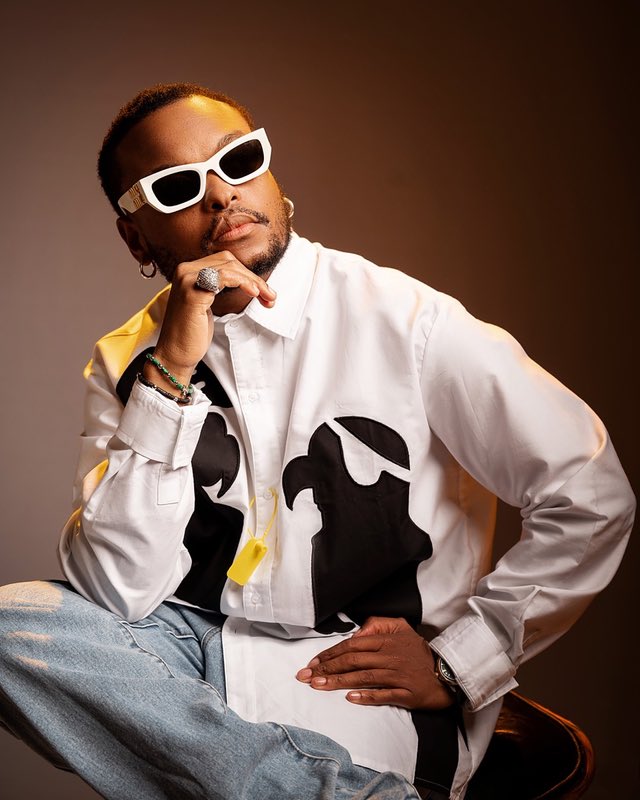 Tshego kekana tweet media