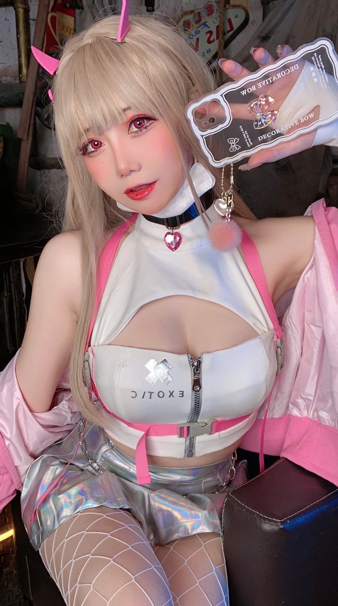 #NIKKE 

Viper🤳 https://t.co/yMqmKkcHsJ