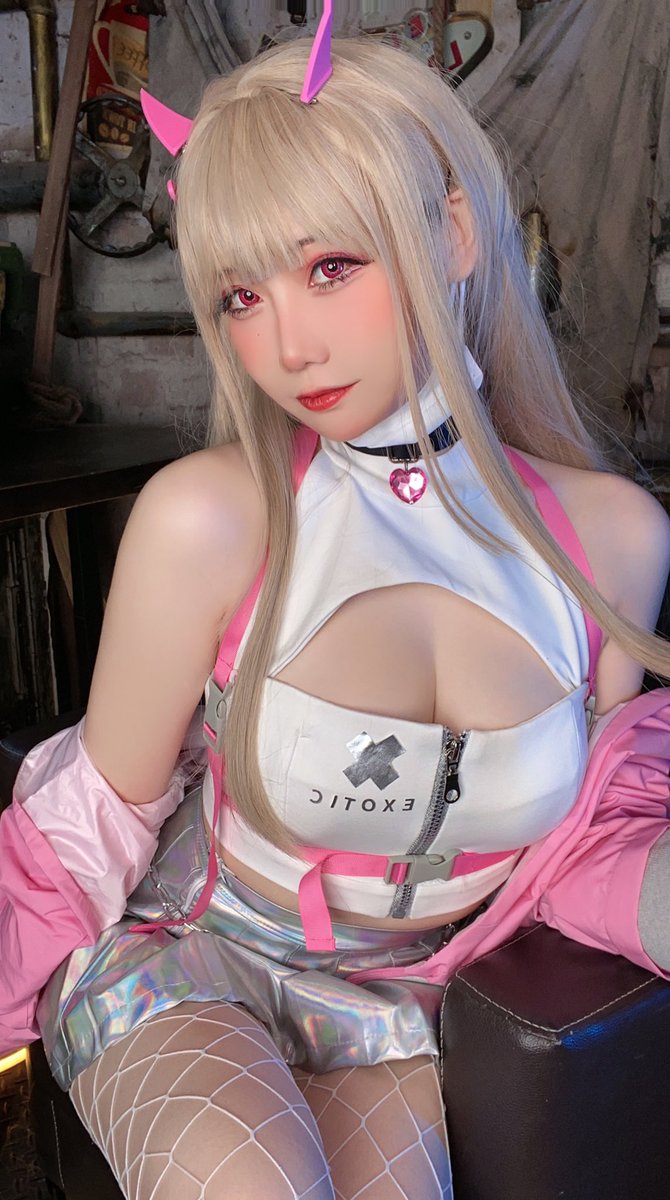 #NIKKE 

Viper🤳 https://t.co/yMqmKkcHsJ
