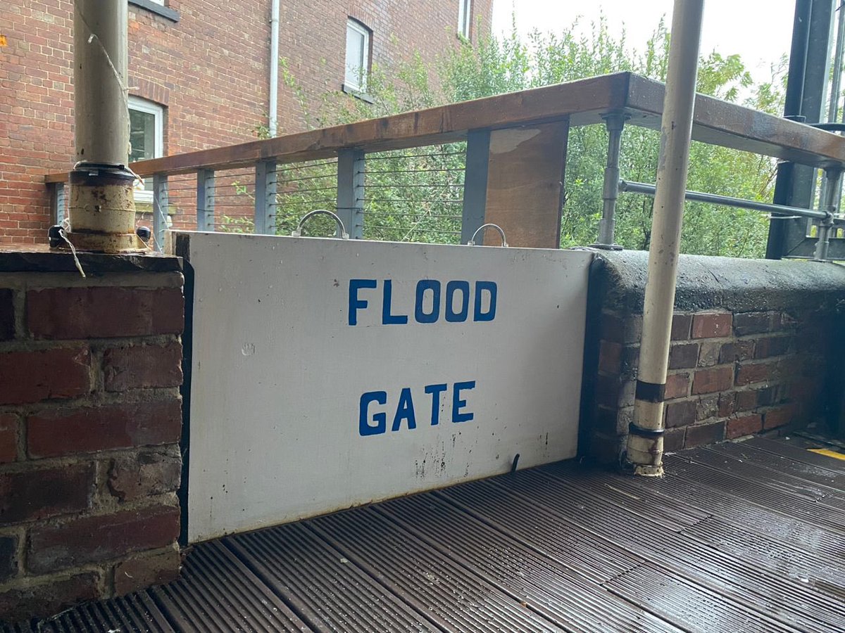 Queen's Mill Castleford tweet media