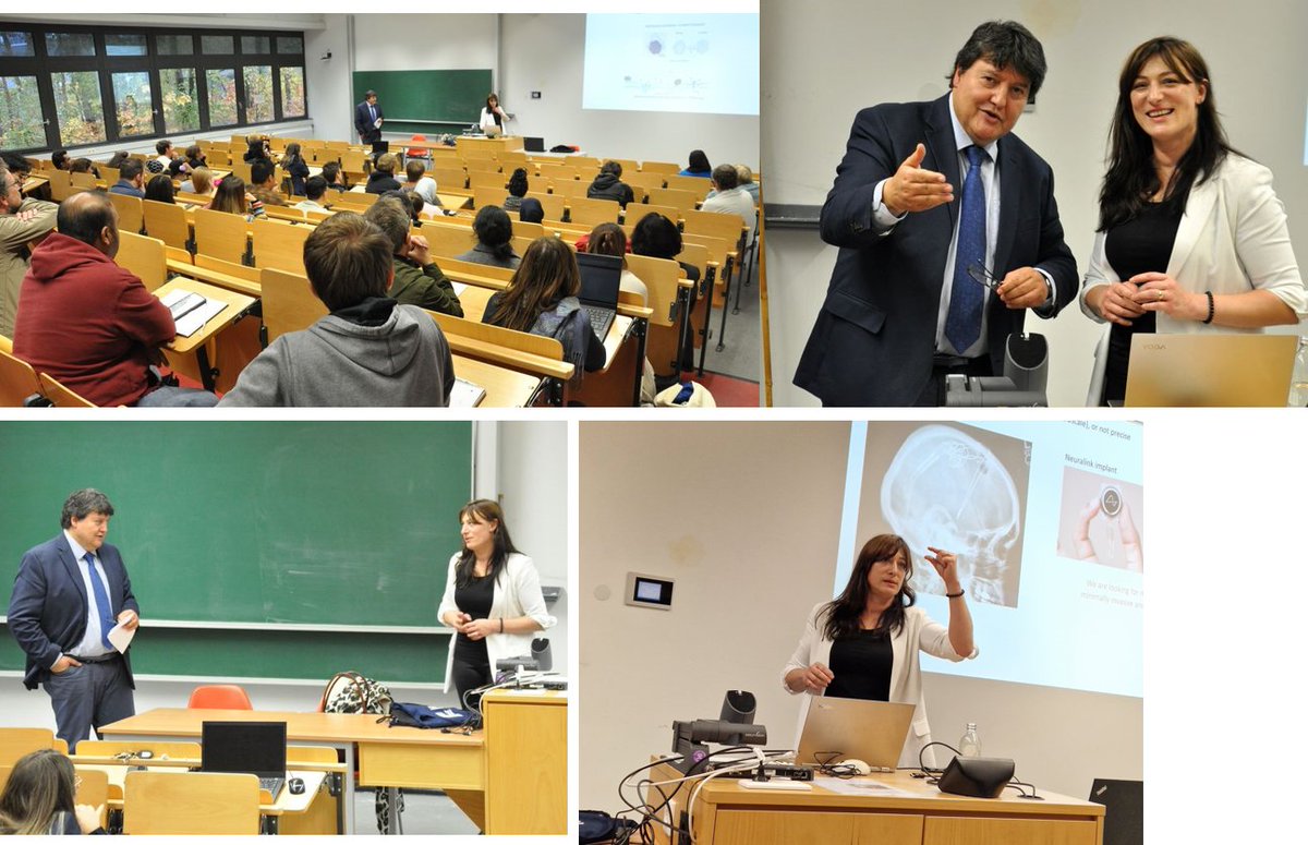 Biomaterials_Erlangen (@boccaccini_lab) on Twitter photo Many thanks Prof. Danijela Gregurec <a href="/dgregurec/">Danijela Gregurec</a> for the excellent presentation "Advanced magnetic #nanomaterials at the frontier of wireless neurotech" at the Materials Science Colloquium <a href="/DeptWW_FAU/">Department Werkstoffwissenschaften (FAU)</a> <a href="/UniFAU/">FAU Erlangen-Nbg</a> hosted <a href="/Boccaccini_Lab/">Biomaterials_Erlangen</a>👏Looking forward to expanding our collaborations! Many thanks Prof. Danijela Gregurec <a href="/dgregurec/">Danijela Gregurec</a> for the excellent presentation "Advanced magnetic #nanomaterials at the frontier of wireless neurotech" at the Materials Science Colloquium <a href="/DeptWW_FAU/">Department Werkstoffwissenschaften (FAU)</a> <a href="/UniFAU/">FAU Erlangen-Nbg</a> hosted <a href="/Boccaccini_Lab/">Biomaterials_Erlangen</a>👏Looking forward to expanding our collaborations!