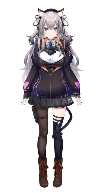 このガワで来年目安に活動したいって魂志望の人募集します。
募集要項は具体的に活動するって時にまとめますが興味ある方は今のうちにアピールしてもらえても助かります。リプでもDMでも。 