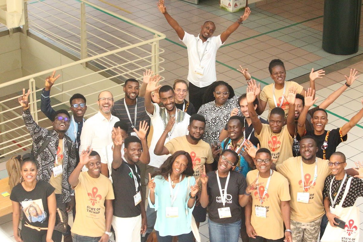 Get ready, the clock is ticking! Just 35 days left until #SotMAfrica2023 - looking forward to meeting you all in Yaounde, Cameroon!!! 🌍🗺️🇨🇲 #OpenStreetMap
